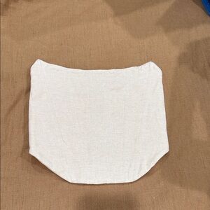 JLUX LABEL CREAM CORSET MEDIUM